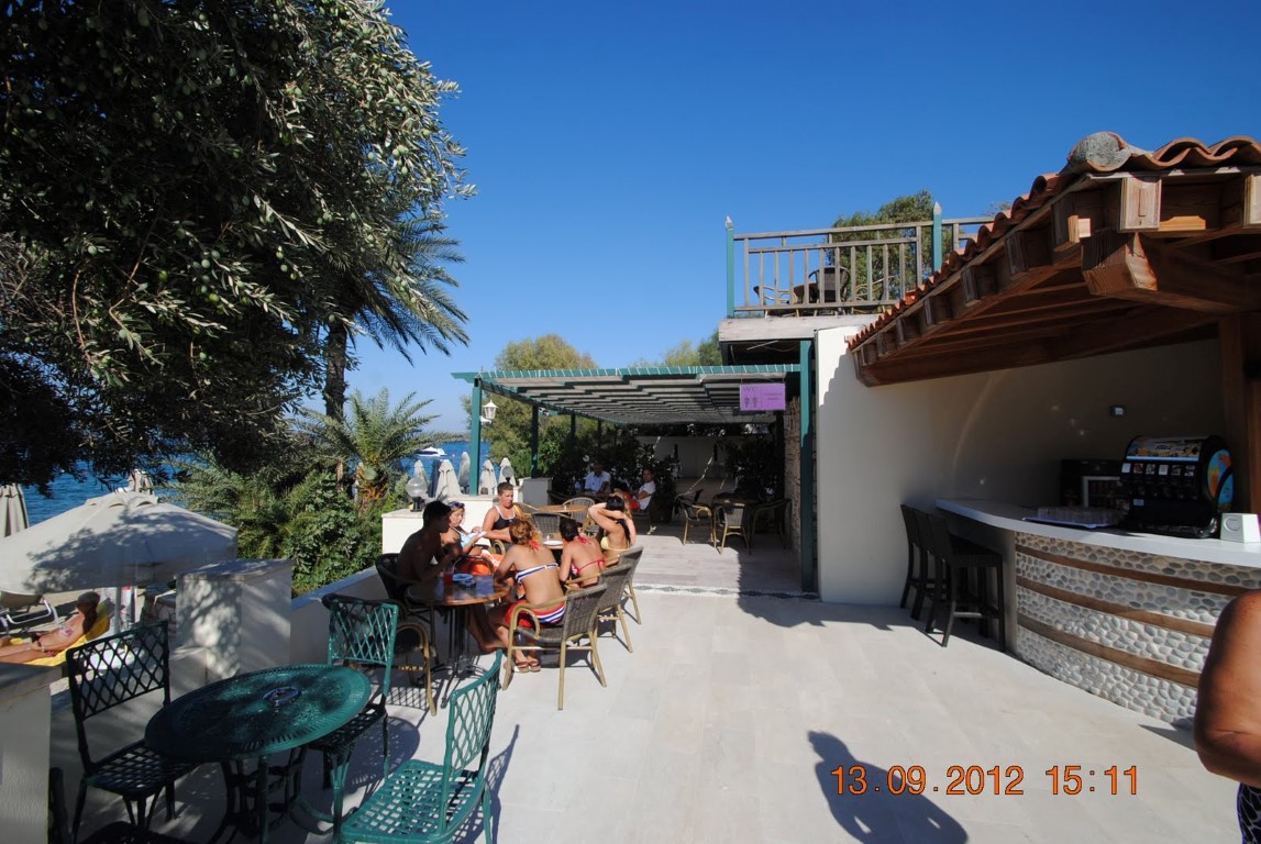 imagini hotel IZER BEACH CLUB BODRUM